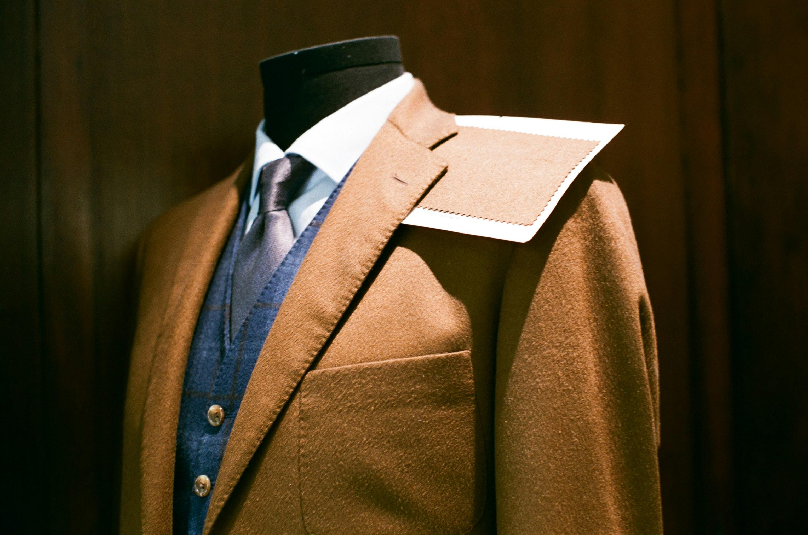 The Art of Bespoke Tailoring: A 2026 Perspective
